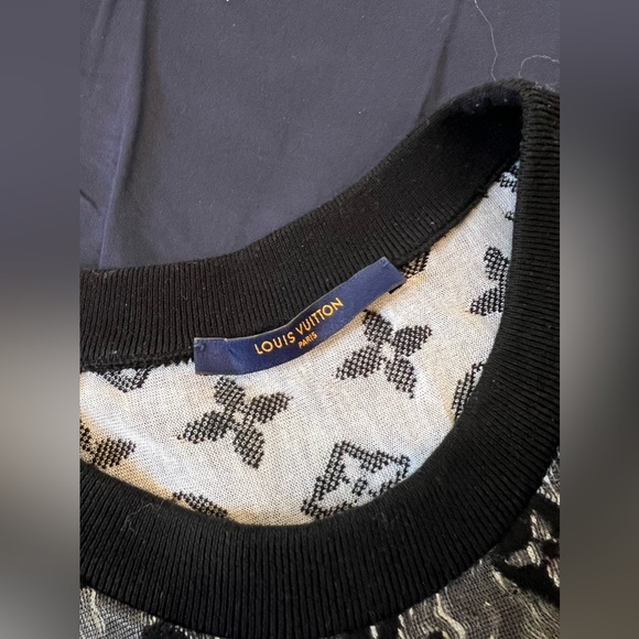 Louis Vuitton Tee shirt Monogram - Picture 4 of 10